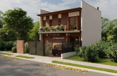 Casa com 2 quartos à venda na d, 102, são lucas, canela por r$ 500.000