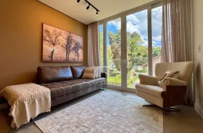 Apartamento com 2 quartos à venda na santana da boa vista, 460, bavaria, gramado por r$ 1.180.000