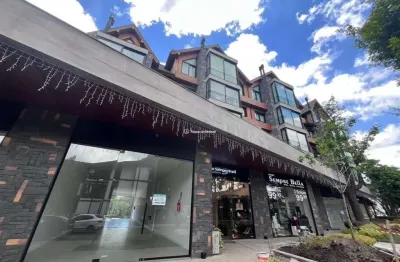 Ponto comercial para alugar na reinaldo sperb, 63, centro, gramado por r$ 22.900