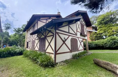 Casa em condomínio fechado com 3 quartos à venda na rua ipê roxo, 87, ipê amarelo, gramado por r$ 1.400.000