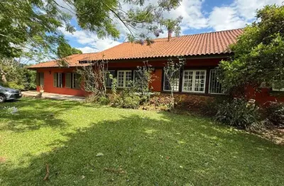 Chácara / sítio com 4 quartos à venda na profa. elvira a. benetti., 1, linha 28, gramado por r$ 4.400.000