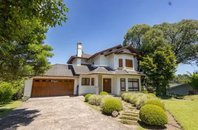 Casa em condomínio fechado com 6 quartos à venda na rua prefeito waldemar frederico weber, 1872, moura, gramado por r$ 3.600.000