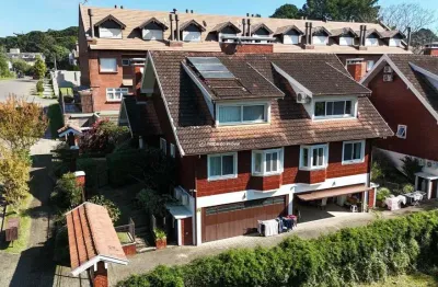 Casa em condomínio fechado com 4 quartos à venda na nagibe galdino da rosa, 613, vila luiza, canela por r$ 1.190.000