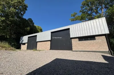 Barracão / Galpão / Depósito à venda na do Trabalhador, 3223, Várzea Grande 1º de Maio, Gramado por R$ 2.500.000