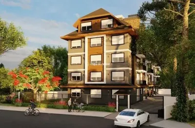 Apartamento com 2 quartos à venda na Ernesto Dorneles, 654, Vila Luiza, Canela por R$ 890.000