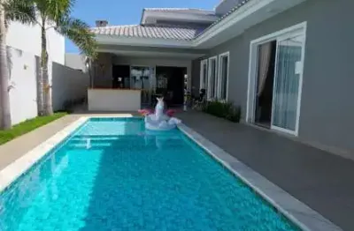 Casa de condomínio em jardim paraíso  -  luís eduardo magalhães