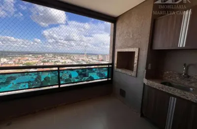Apartamento com 3 quartos à venda no Centro, Luís Eduardo Magalhães 