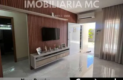 Casa com 3 quartos à venda no Jardim Paraíso, Luís Eduardo Magalhães 