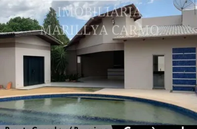 Casa com 4 quartos à venda no Renato Gonçalves, Barreiras 