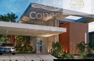 Casa de condomínio em jardim paraiso fase i  -  luís eduardo magalhães