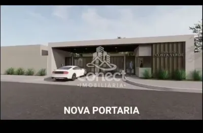 Lote no condomínio costa verde   -  luís eduardo magalhães