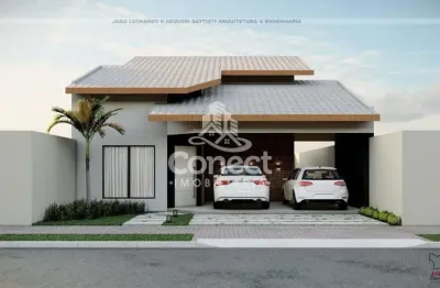 Casa com 2 quartos à venda no Centro, Luís Eduardo Magalhães 