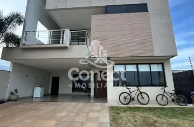 Casa de condomínio no condomínio park way   -  luís eduardo magalhães