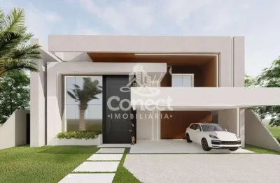 Casa de condomínio no royal park oeste   -  luís eduardo magalhães