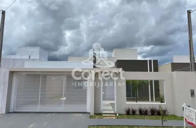 Casa com 2 quartos à venda no Jardim Imperial, Luís Eduardo Magalhães 