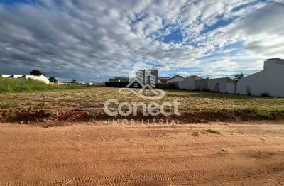 Lote em jardim paraiso fase i  -  luís eduardo magalhães