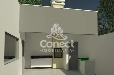 Casa com 1 quarto à venda no Centro, Luís Eduardo Magalhães 