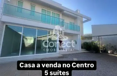 Casa à venda no Centro, Luís Eduardo Magalhães 