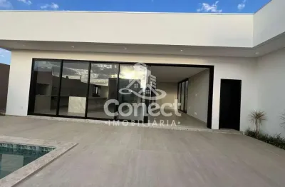 Casa de condomínio em jardim paraiso  -  luís eduardo magalhães