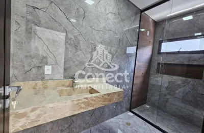 Casa em condomínio no universitário  -  luís eduardo magalhães