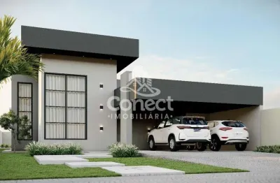 Casa em jardim paraiso fase i  -  luís eduardo magalhães