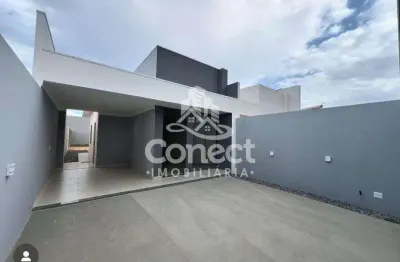 Casa com 2 quartos à venda no Centro, Luís Eduardo Magalhães 