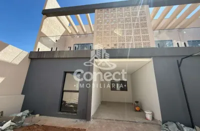 Casa com 3 quartos à venda no Jardim Paraíso, Luís Eduardo Magalhães 