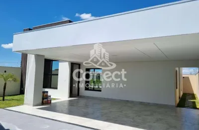 Casa com 3 quartos à venda na Zona Rural, Luís Eduardo Magalhães 