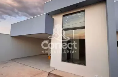 Casa com 1 quarto à venda no Centro, Luís Eduardo Magalhães 
