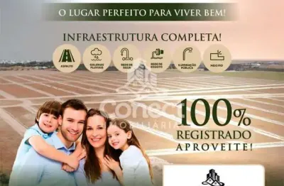 Terreno à venda no Jardim Alvorada, Luís Eduardo Magalhães 