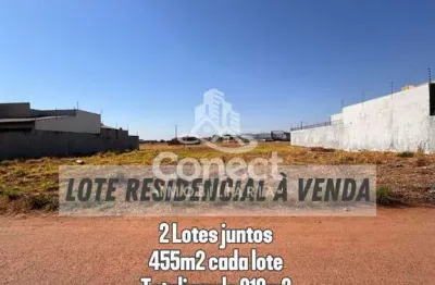 Terrenos no bairro residencial tropical ville  -  luís eduardo magalhães