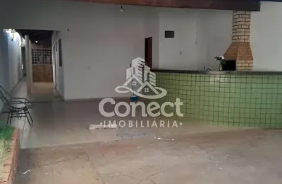 Casa à venda no Mimoso 2, Luís Eduardo Magalhães 