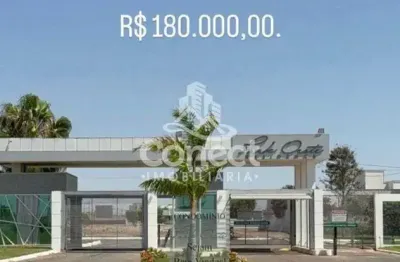 Lote / condominio em condomínio park oeste  -  luís eduardo magalhães