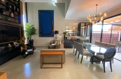 Casa para aluguel 3 quartos no condomínio portal das tipuanas - araraquara / sp