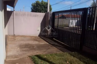 Casa à venda 2 quartos no Condomínio Sollaris - Araraquara / SP