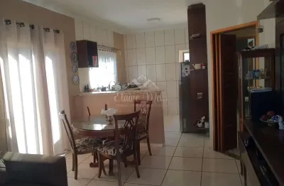 Casa à venda 2 quartos no Condomínio Sollaris - Araraquara / SP