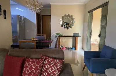 Casa com 2 quartos à venda na Avenida Geraldo Neves Júnior, Residencial Acapulco, Araraquara