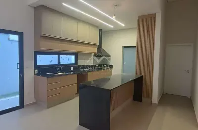 Casa à venda 3 quartos no Condomínio Village Damha III - Araraquara / SP