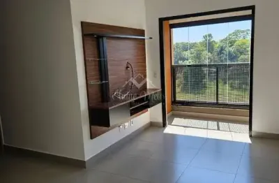 Apartamento à venda 3 quartos no Edifício Attuale - Araraquara / SP