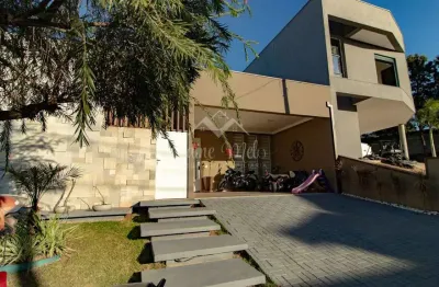 Casa à venda 3 quartos no Condomínio Vale do Campo - Araraquara / SP