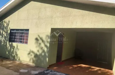Casa com 2 quartos à venda na Avenida Nossa Senhora Aparecida, Jardim Pinheiros (Vila Xavier), Araraquara