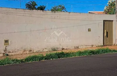 Terreno à venda na Avenida Comendador Alberto Dias, Jardim Santa Angelina, Araraquara