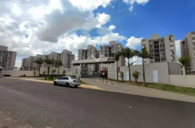 Apartamento à venda 2 quartos no Edifício Caminhos de Córdoba - Araraquara / SP