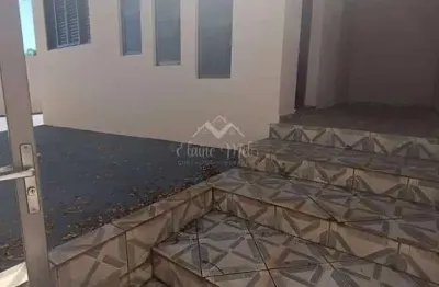 Casa com 2 quartos à venda na Rua Pedro Martini, Jardim Santa Angelina, Araraquara