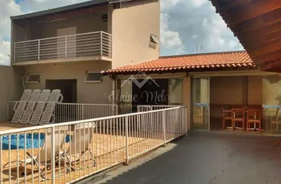 Casa com 1 quarto à venda na Avenida Pablo Picasso, Jardim Roberto Selmi Dei, Araraquara