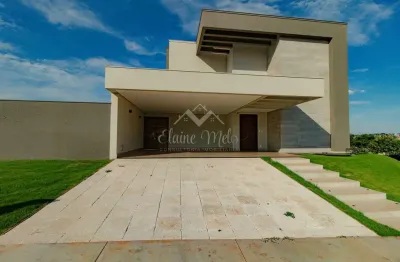 Casa à venda 4 quartos no Condomínio Quinta das Laranjeiras - Araraquara / SP