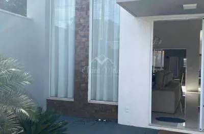 Casa à venda 2 quartos no Condomínio Sollaris - Araraquara / SP