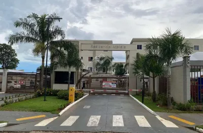 Apartamento à venda 2 quartos no Edifício Atalaia - Araraquara / SP