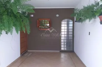 Casa com 3 quartos à venda na Avenida João de Caires, Vila Melhado, Araraquara