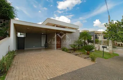 Casa à venda 3 quartos no condomínio buona vita - araraquara / sp